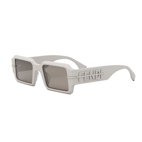 Shop FENDI FE40073U 20E Unisex Sunglasses 